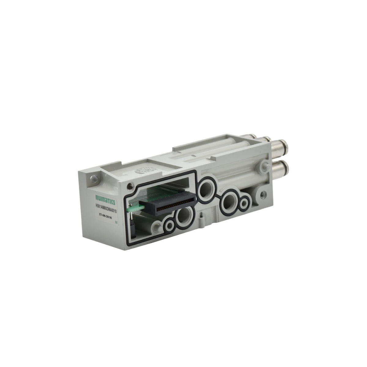 Aventics Manifold Block 501 Series 3 Station
