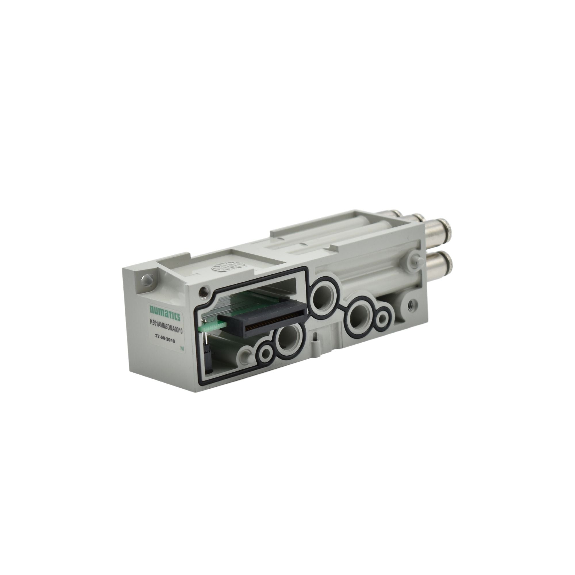 Aventics Manifold Block 501 Series 3 Station