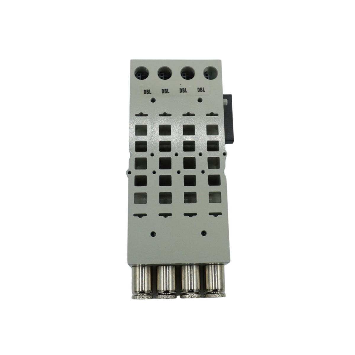 Numatics | Aventics Manifold Block 501 Series 4 Station 1/4 in Tube | K501AMM42MA0010