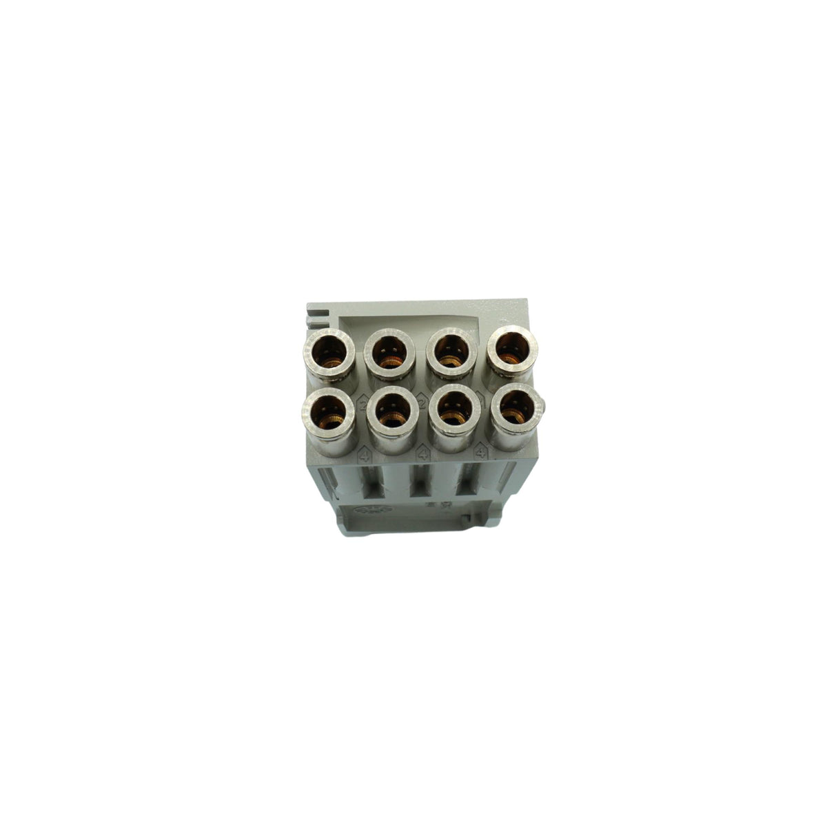 Numatics | Aventics Manifold Block 501 Series 4 Station 1/4 in Tube | K501AMM42MA0010