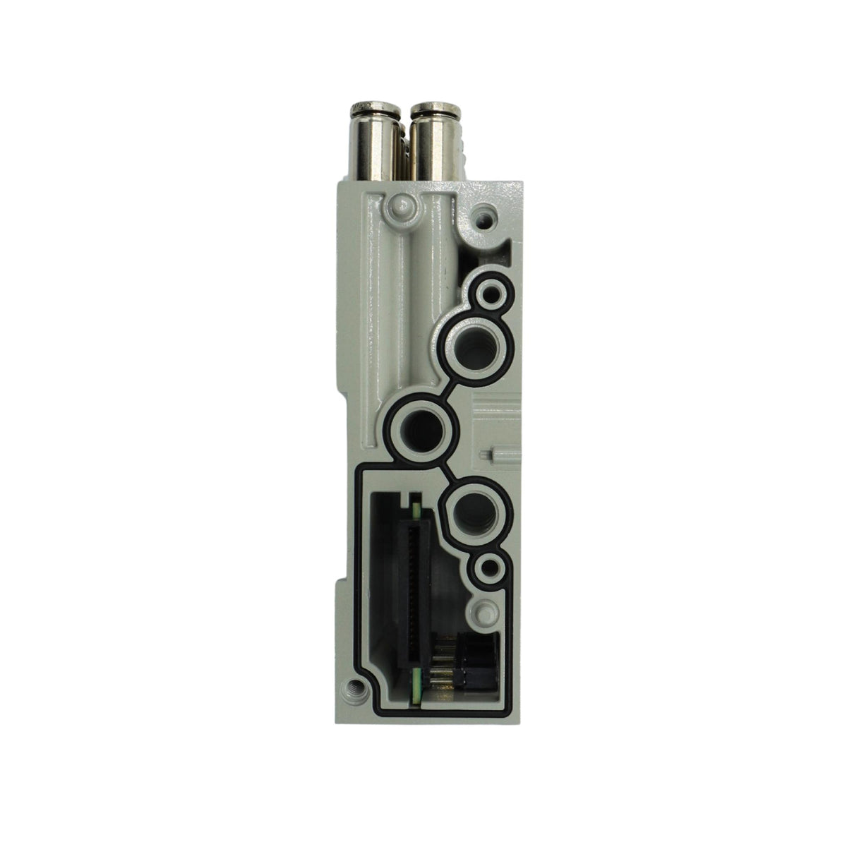 Numatics | Aventics Manifold Block 501 Series 4 Station 1/4 in Tube | K501AMM42MA0010