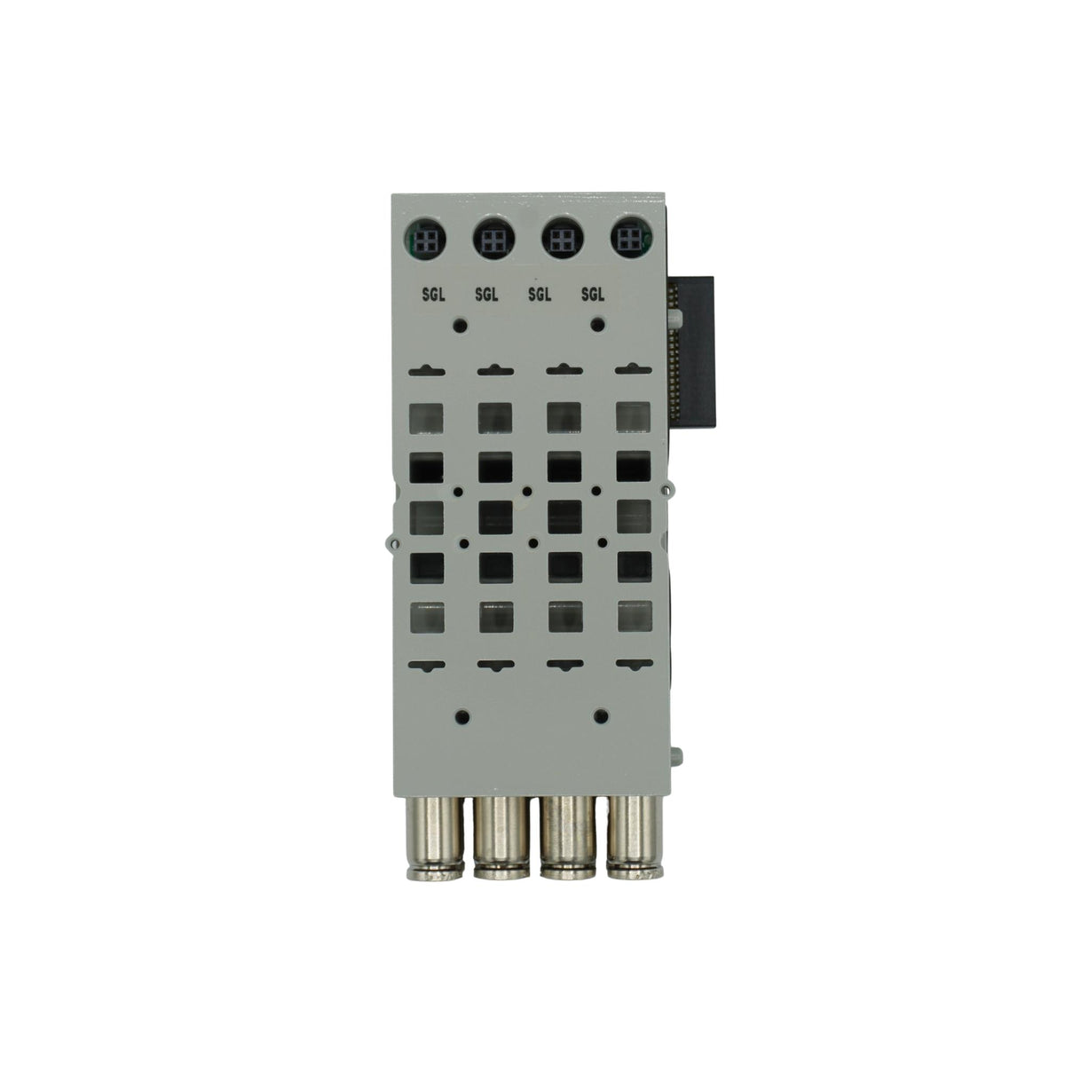 Numatics | Aventics Manifold Block 501 Series 4 Station 1/4 in Tube | K501AMS42MA0010