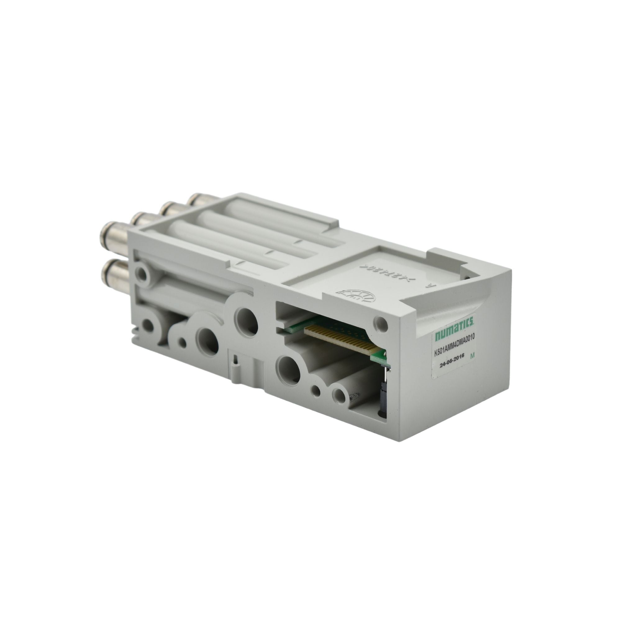 Aventics Manifold Block 501 Series 4 Station