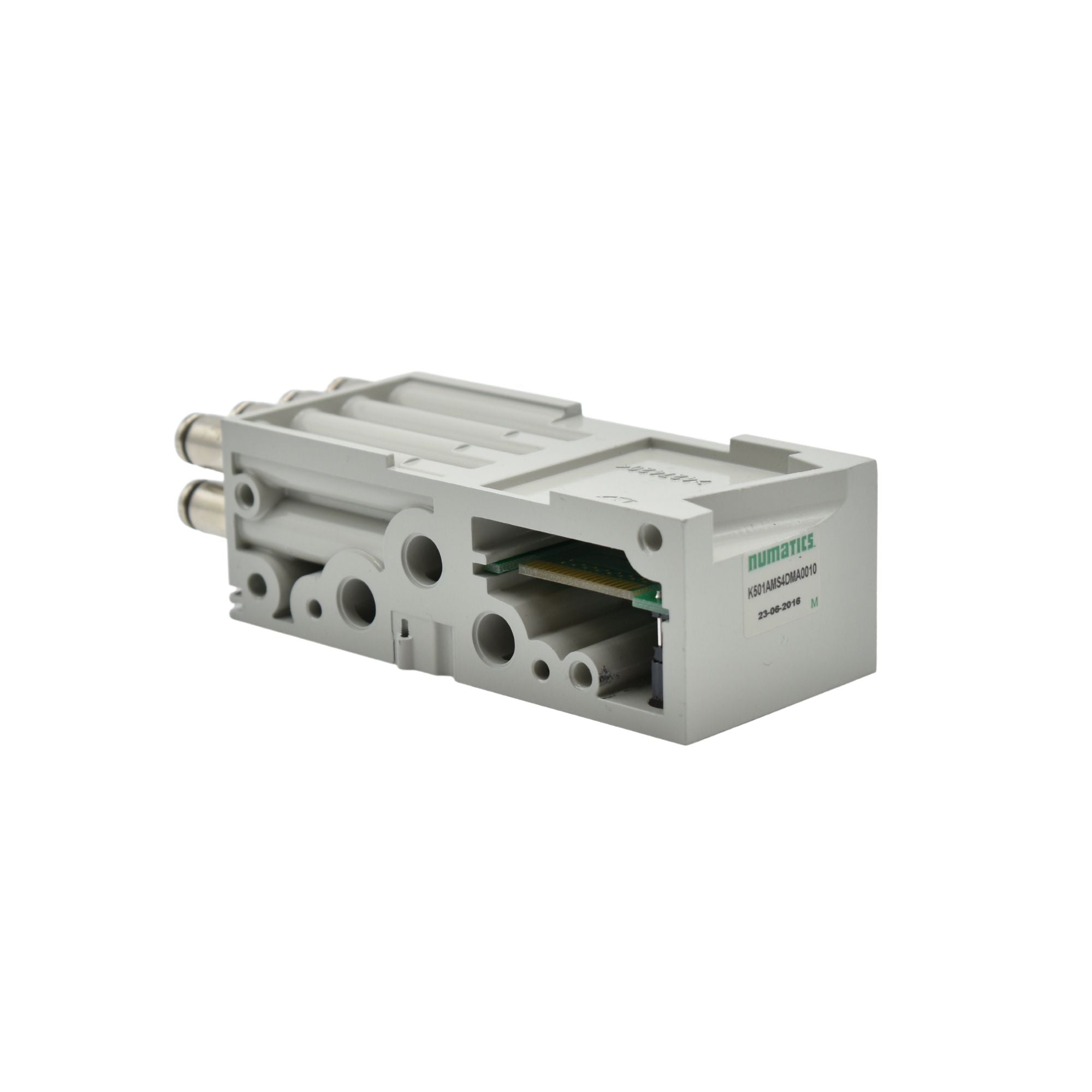 Aventics Manifold Block 501 Series 4 Station