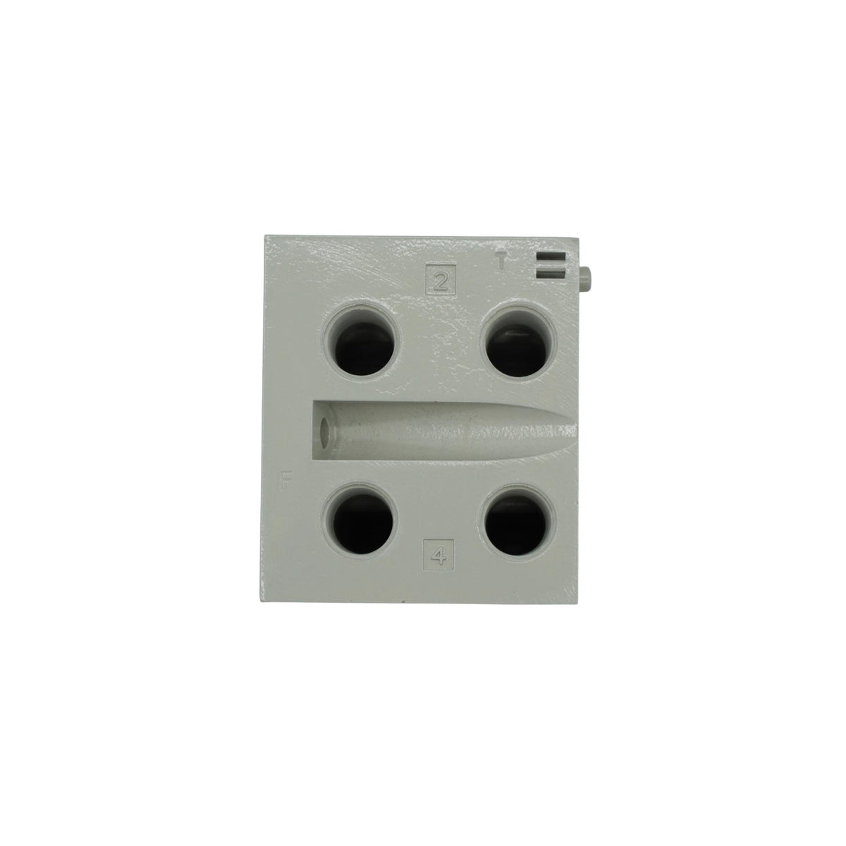 Numatics | Aventics Manifold Block 503 Series 2-Stage 1/4 in NPT | 8503AMV220A0030