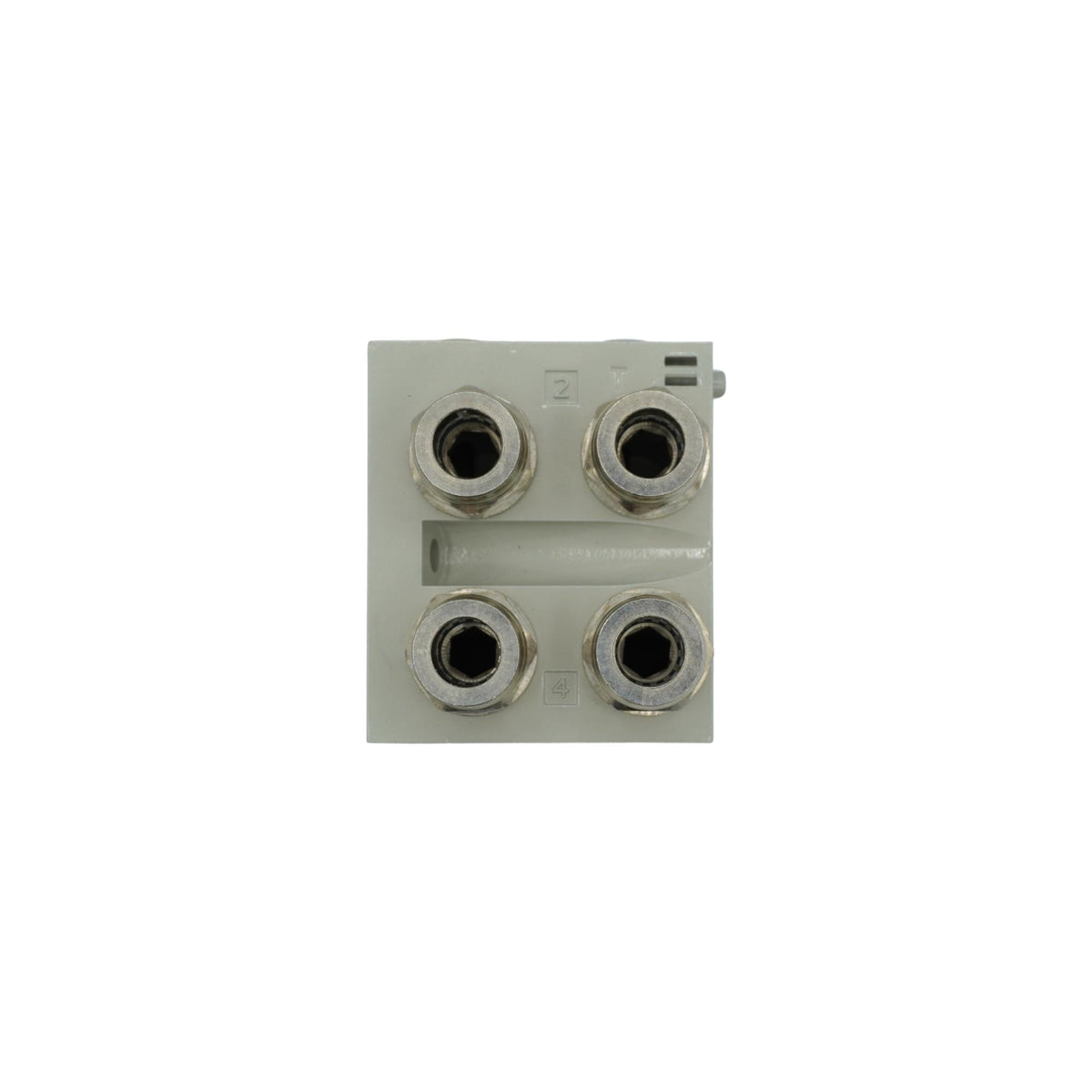 Numatics | Aventics Manifold Block 503 Series 2 Station 10mm Tube | K503AMS2KMA0010