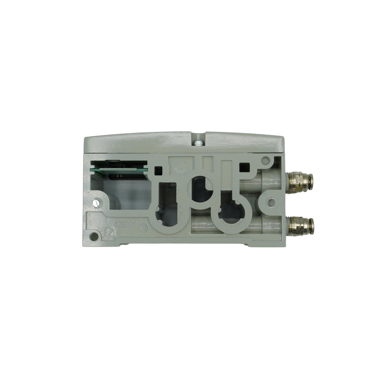 Numatics | Aventics Manifold Block 503 Series 2 Station 1/4 in Tube | K503AZM22MA0010