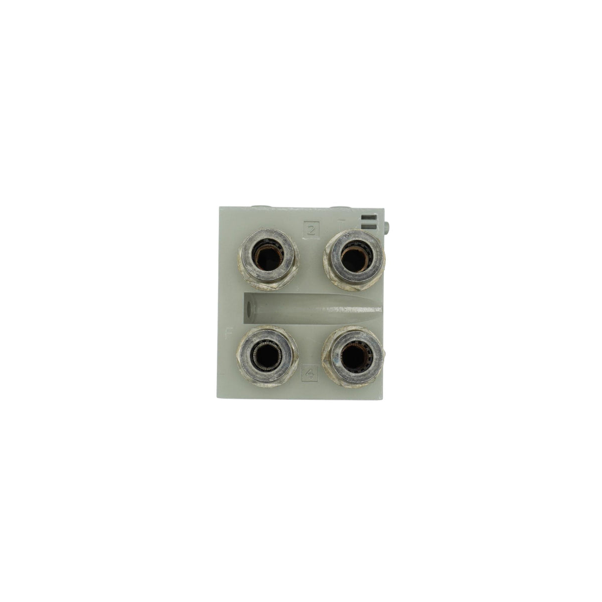 Numatics | Aventics Manifold Block 503 Series 2 Station 3/8 in Tube | K503AMS23MA0010