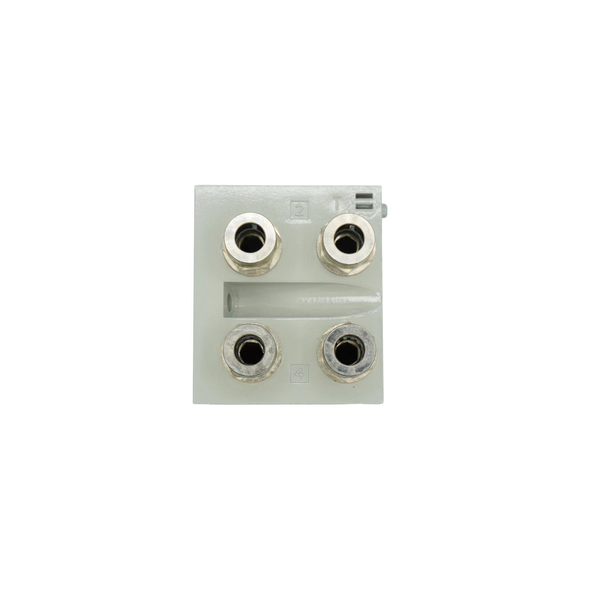 Numatics | Aventics Manifold Block 503 Series 2 Station 8mm Tube | K503AMS2HMA0010