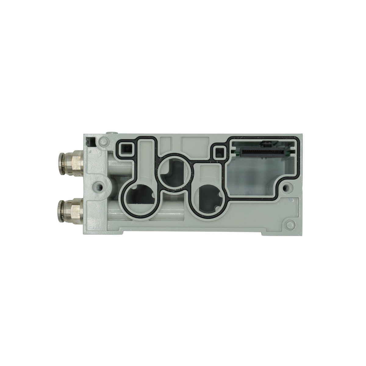 Numatics | Aventics Manifold Block 503 Series 2 Station 8mm Tube | K503AMS2HMA0010