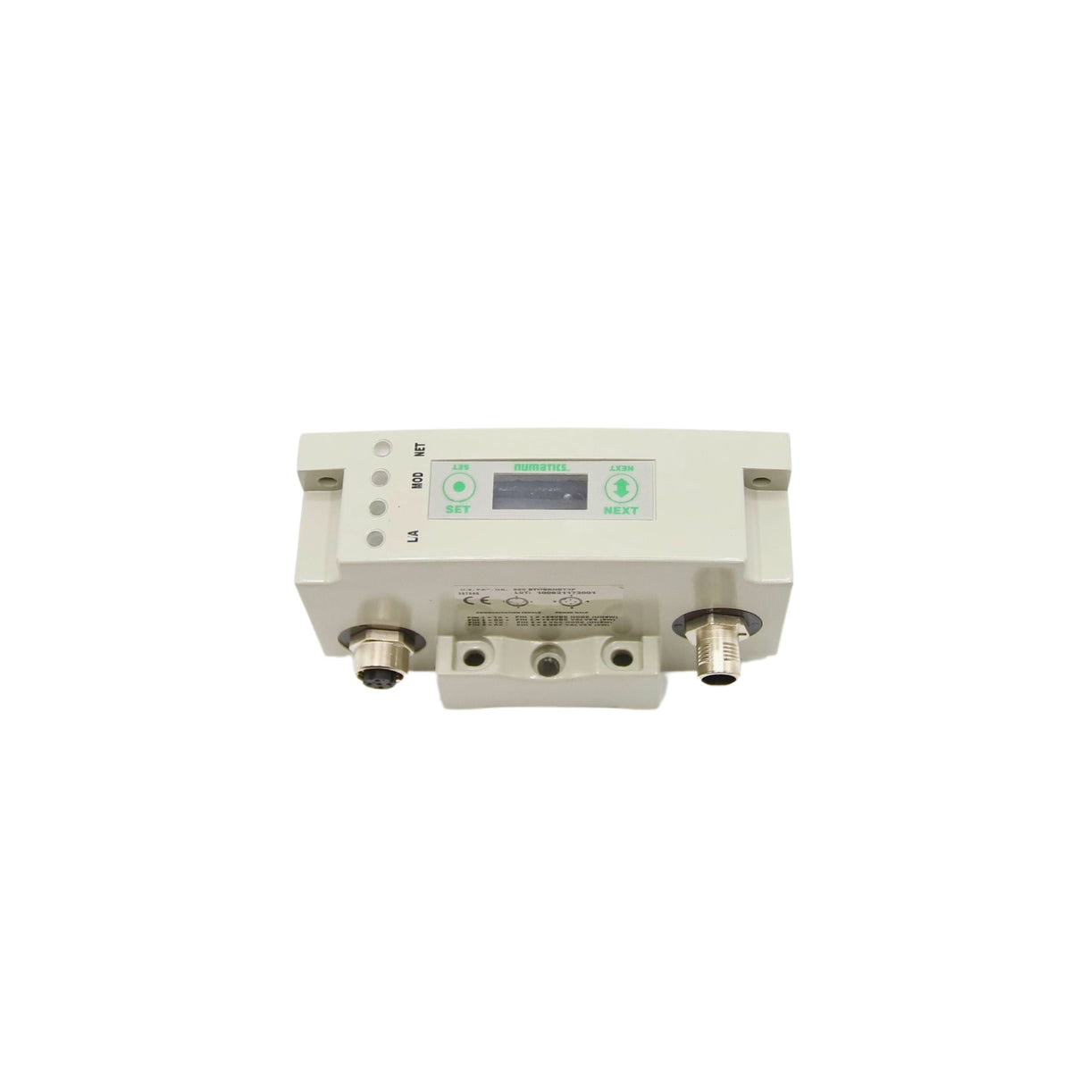 Manifold part 580 Ethernet I/P