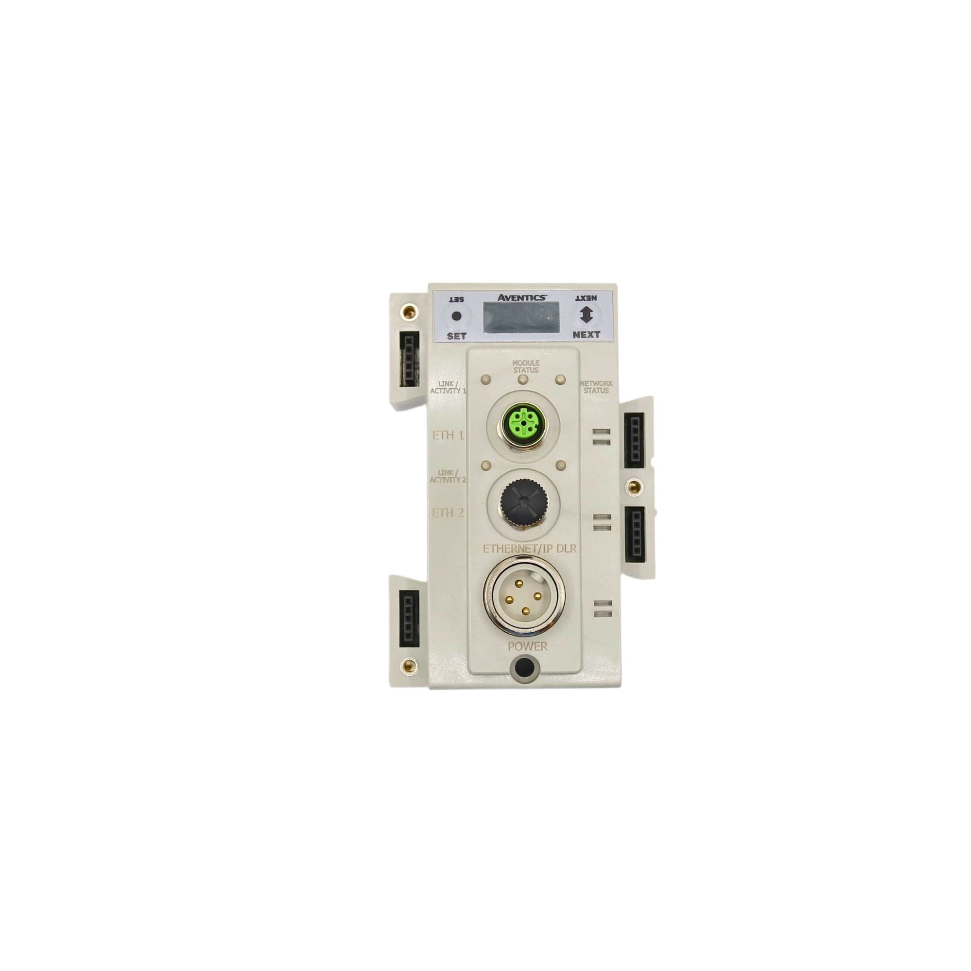 Numatics | Aventics Manifold part G3 Ethercat/IP DLR node | 240-325 ...