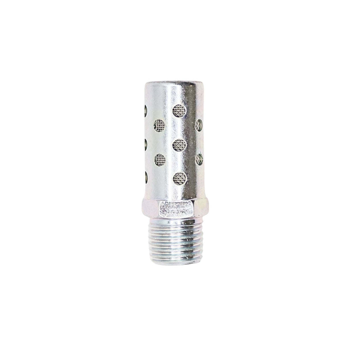  Aventics-Muffler 1/4&quot;NPT male metal used on numatics-aventics product line