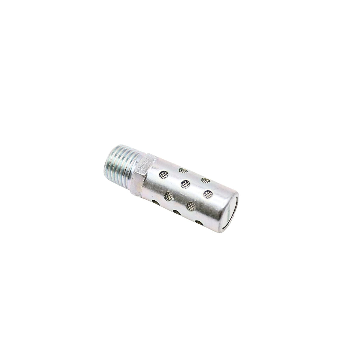  Aventics-Muffler 1/4&quot;NPT male metal used on numatics-aventics product line