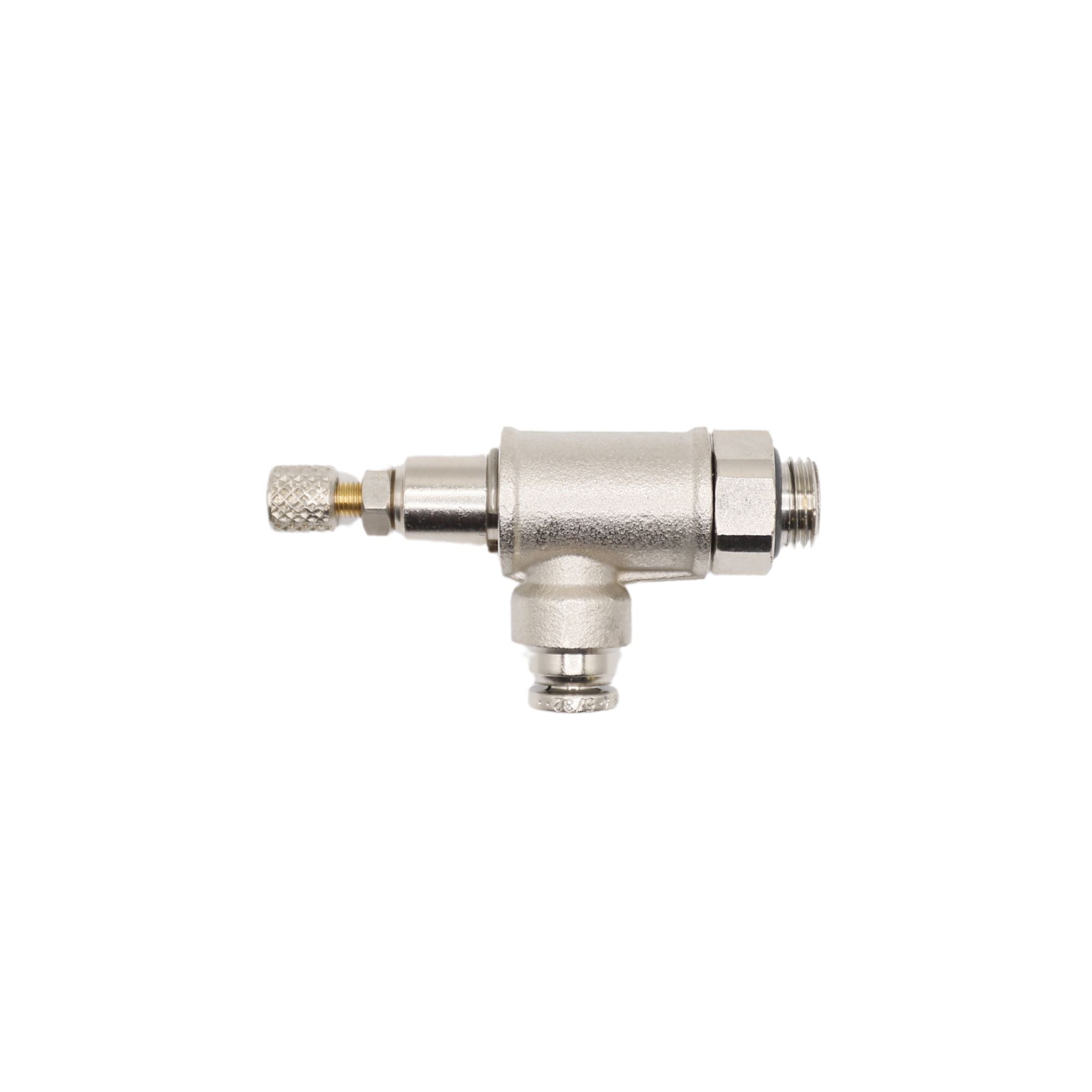 Aventics-NP Brass flow control 