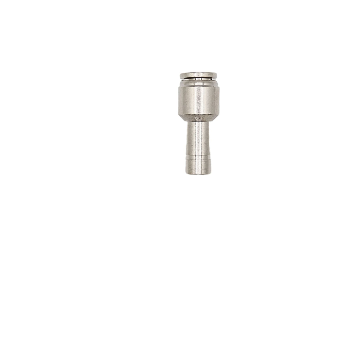  Brass Push-in fitting 10mm Tube 12mm Plug-in reducer