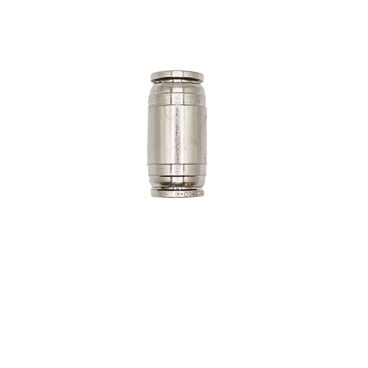 Brass Push-in fitting 10mm Tube union