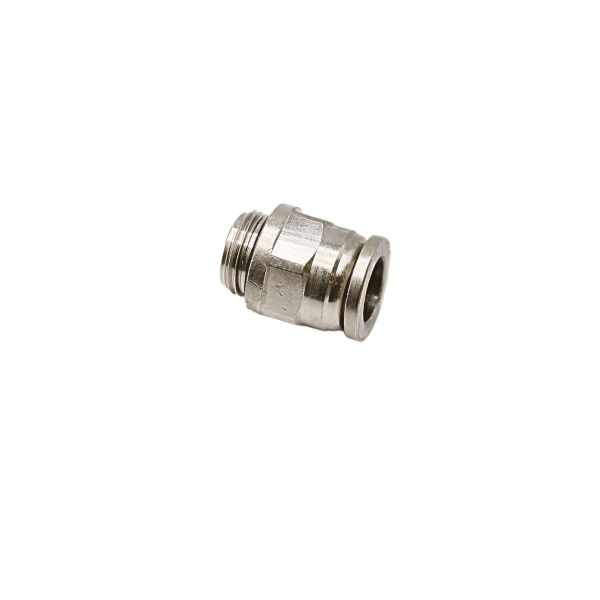  Brass Push-in fitting 12mm Tube 3/8 in MNPT