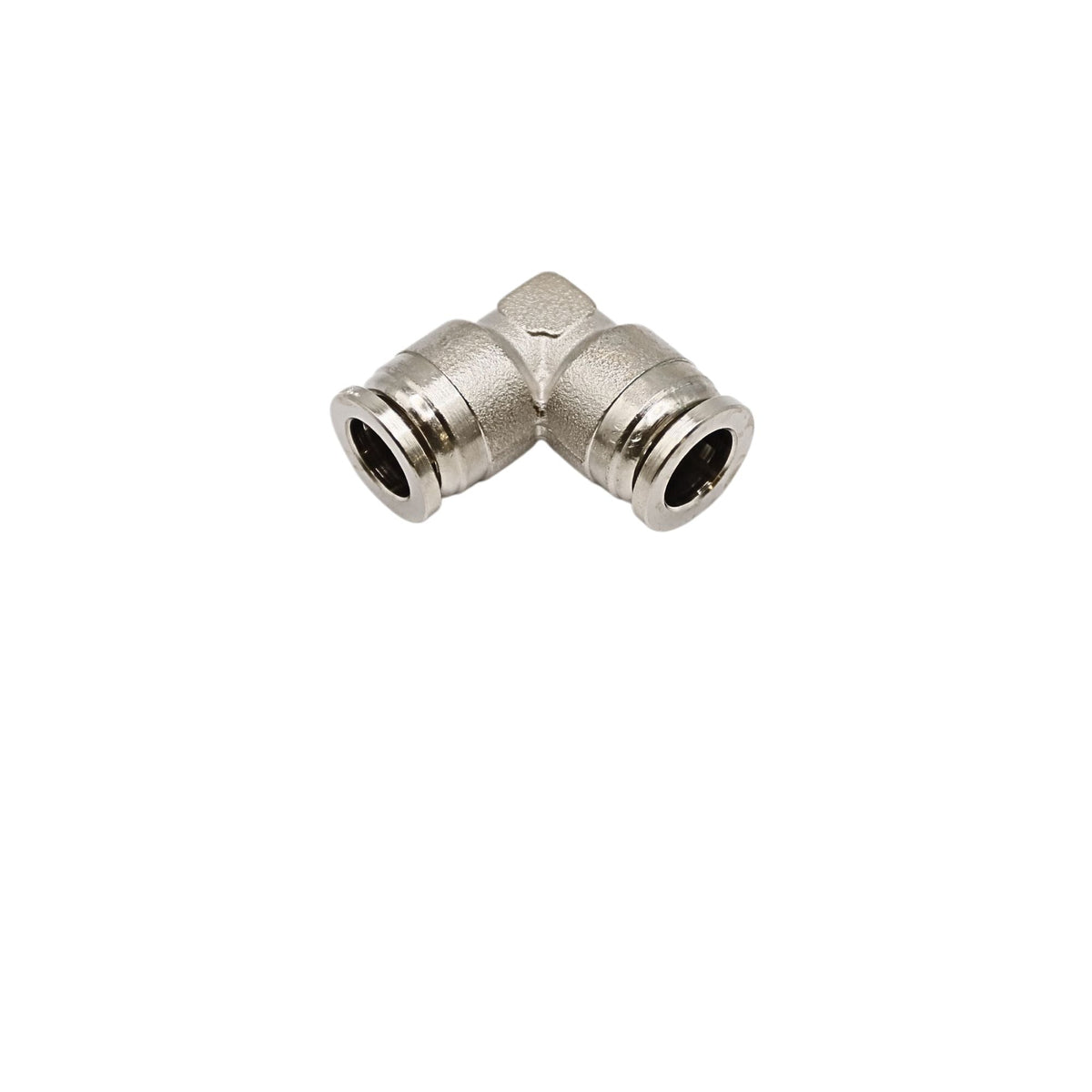 Brass Push-in fitting 12mm Tube union elbow