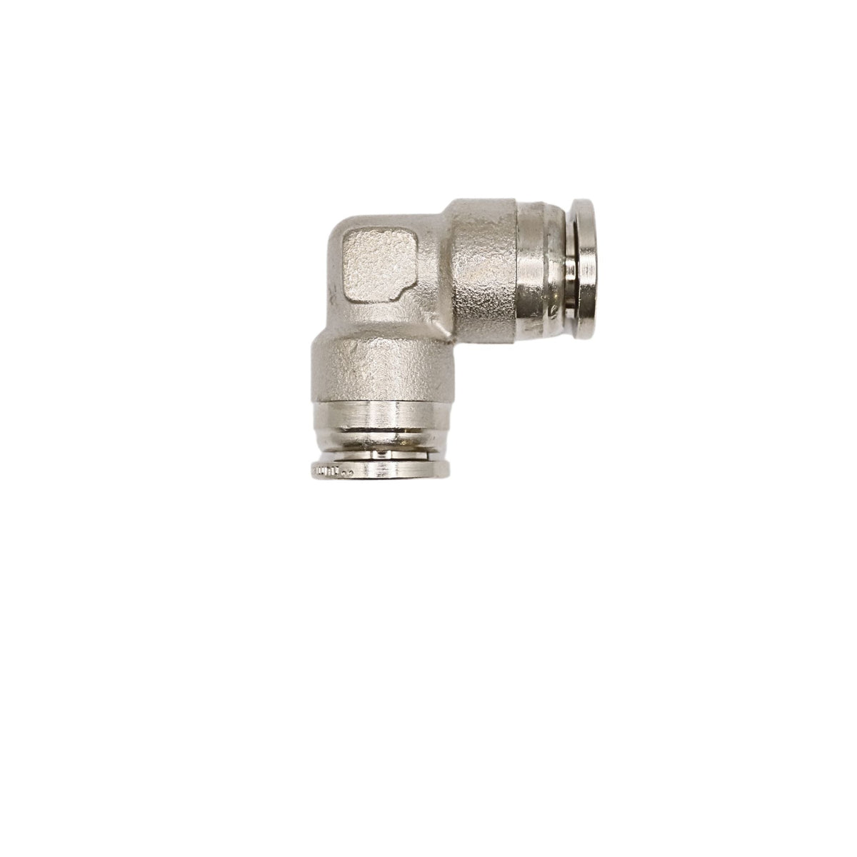 Brass Push-in fitting 12mm Tube union elbow