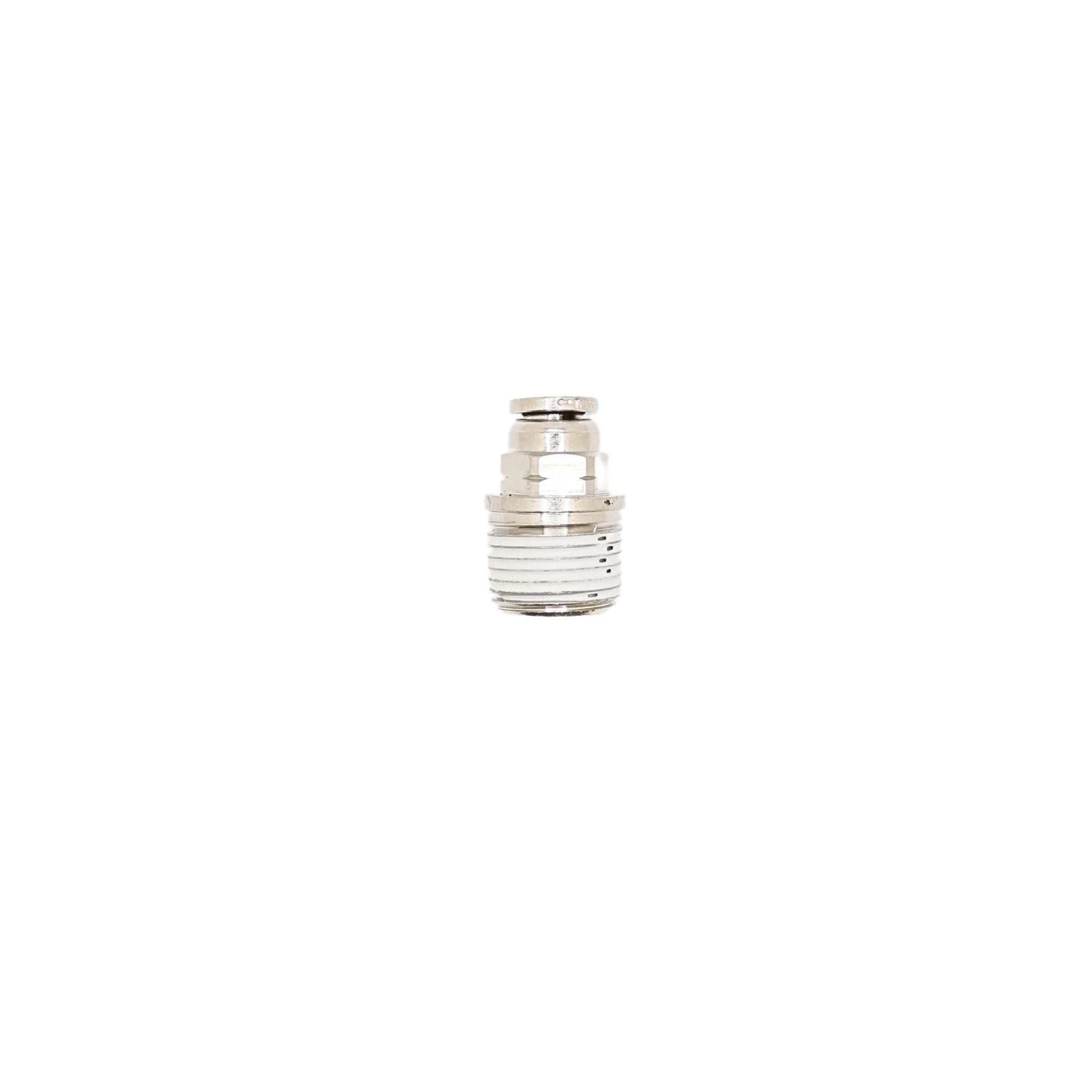  Brass Push-in fitting 1/4 in Tube 3/8 in MNPT