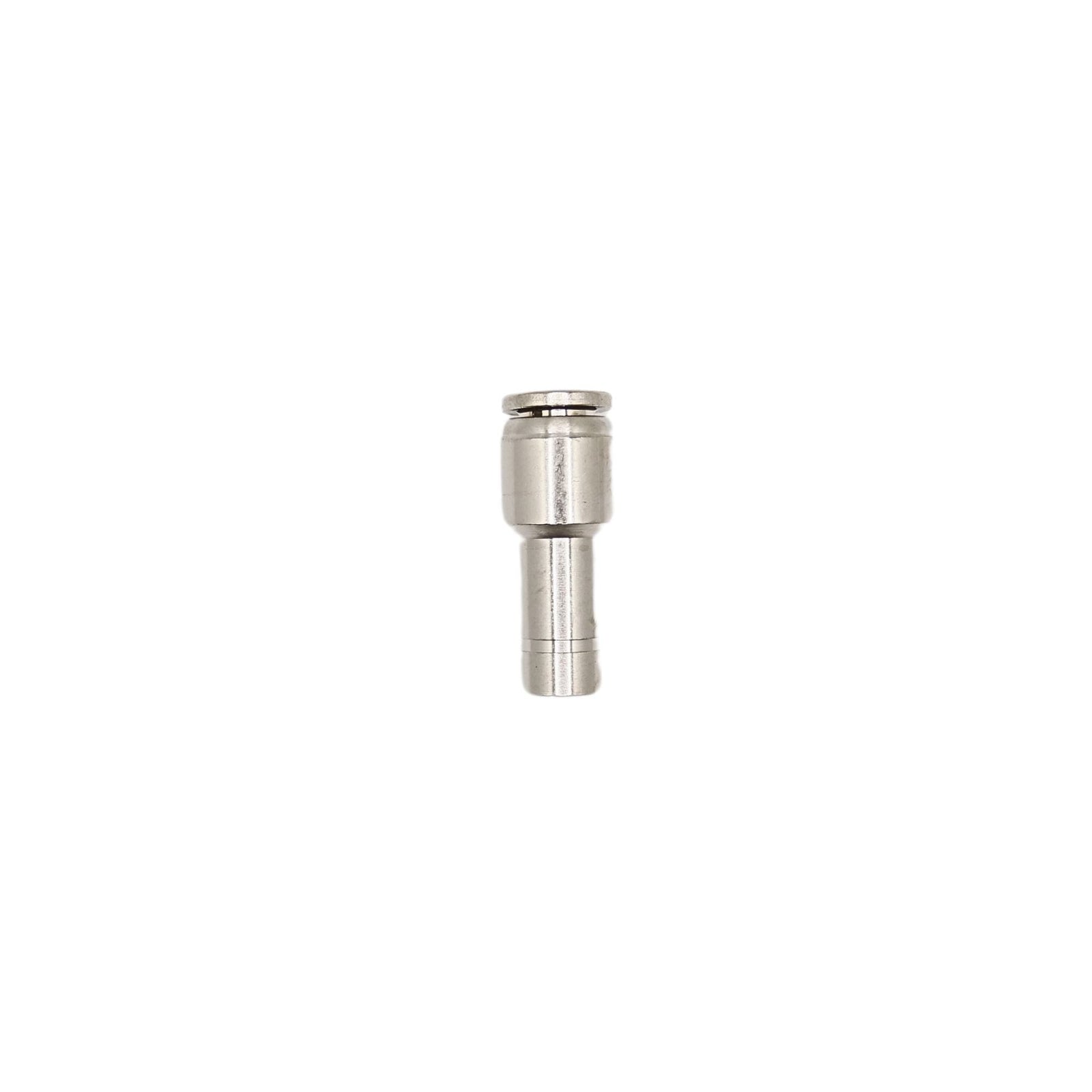 Brass Push-in fitting 3/8 in Tube 1/2 in Plug-in reducer