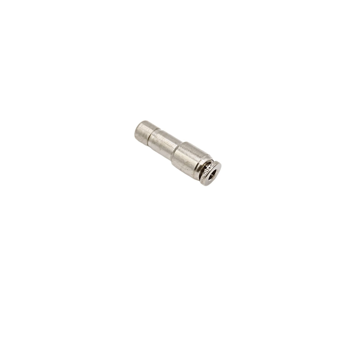 Brass Push-in fitting 4mm Tube 8mm Plug-in reducer