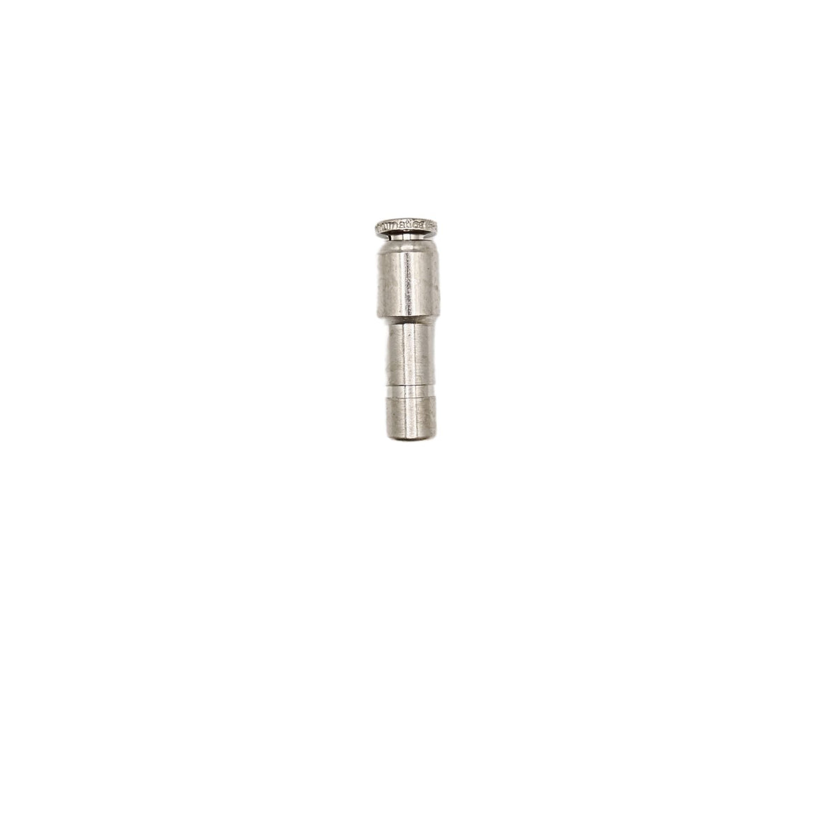 Brass Push-in fitting 4mm Tube 8mm Plug-in reducer
