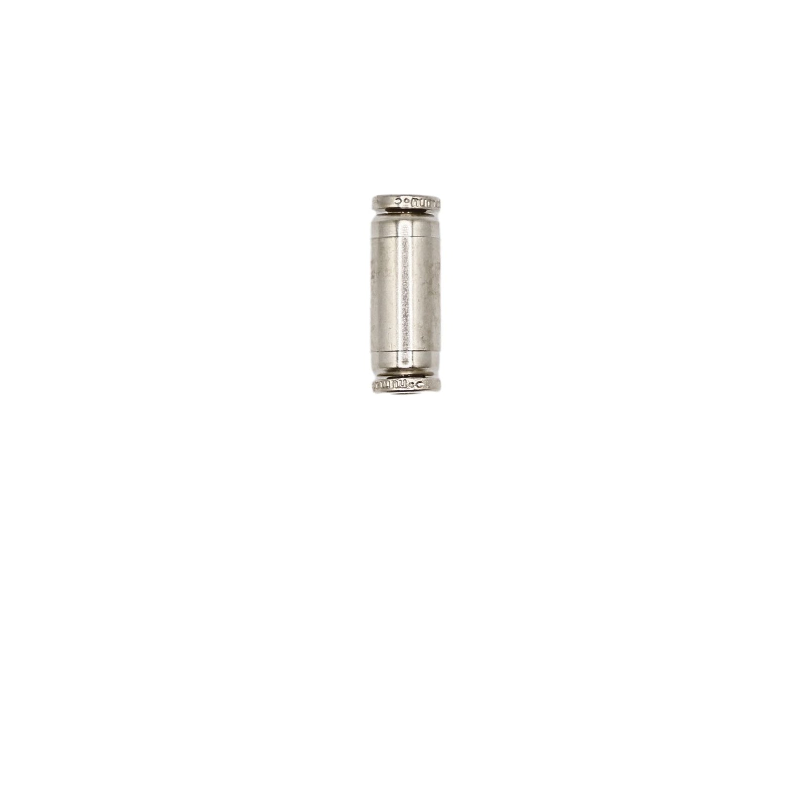 Brass Push-in fitting 4mm Tube union