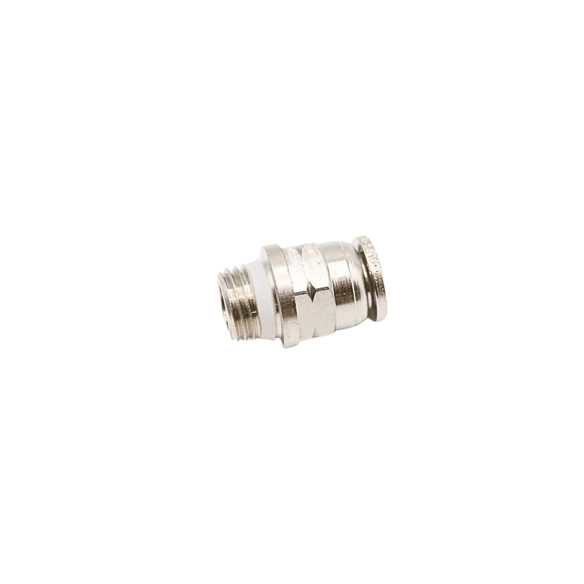 Aventics-NP Brass Push-in fitting 5/16&quot; Tube X 1/4&quot;NPT Universal male used on numatics-aventics product line