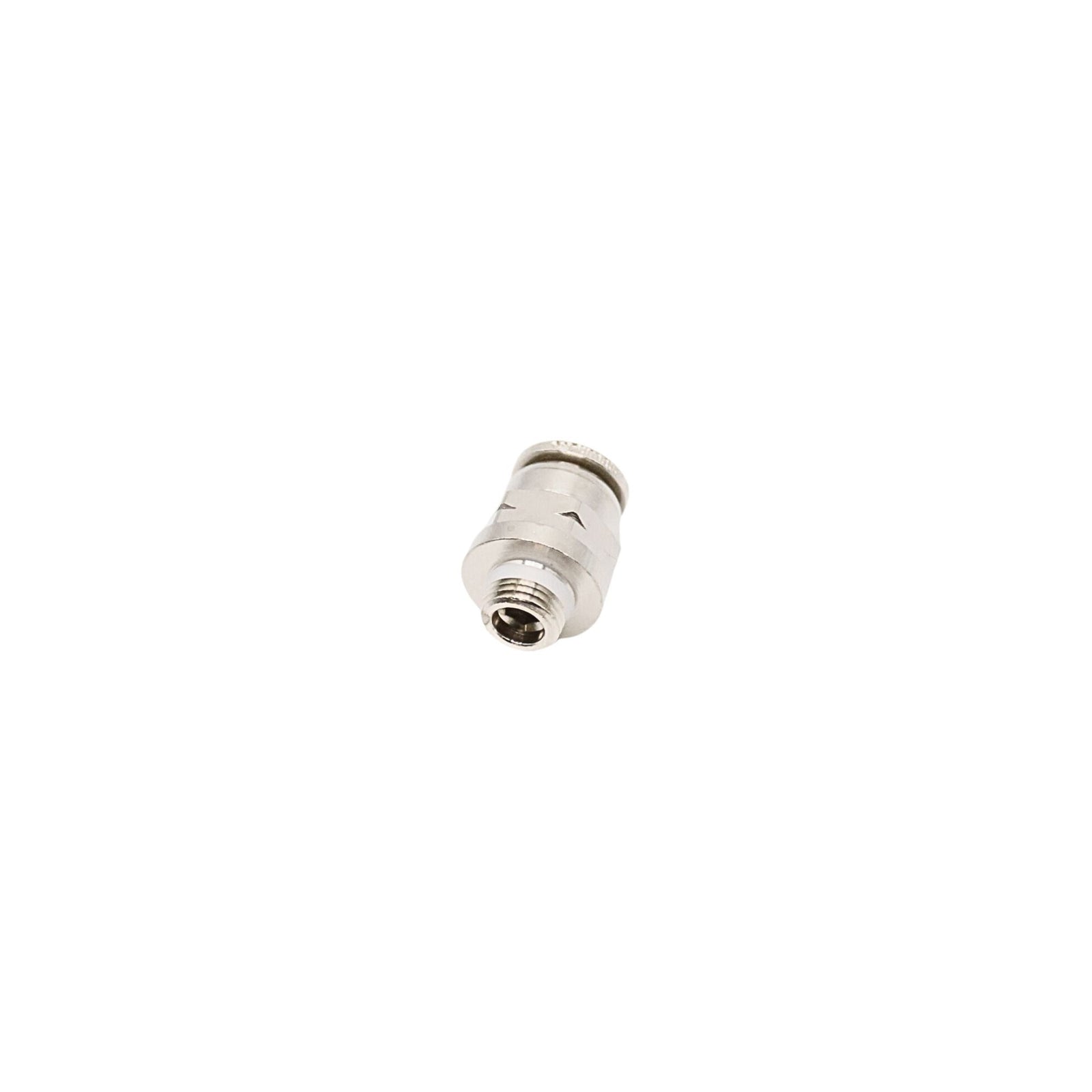 Aventics-NP Brass Push-in fitting 5/16" Tube X 1/8"NPT Universal male used on numatics-aventics product line