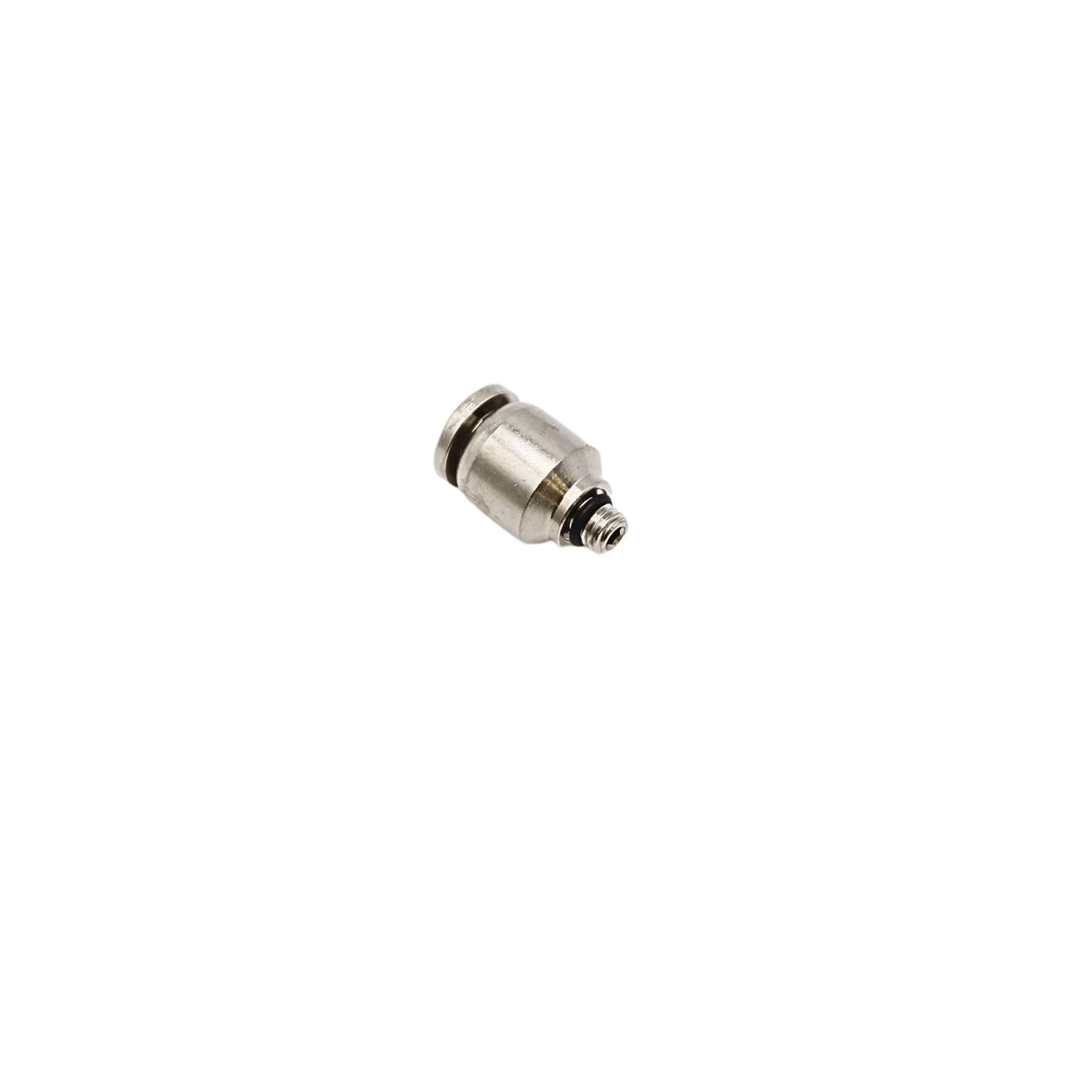 Brass Push-in fitting 6mm Tube M5 MNPT