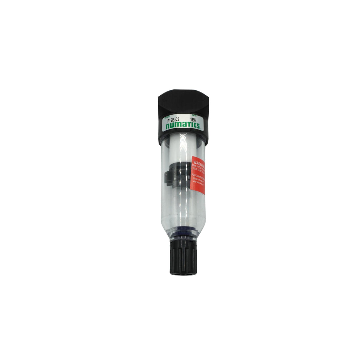 Numatics | Aventics Particulate Filter 12 Series 1/4 in NPT | F12B-02