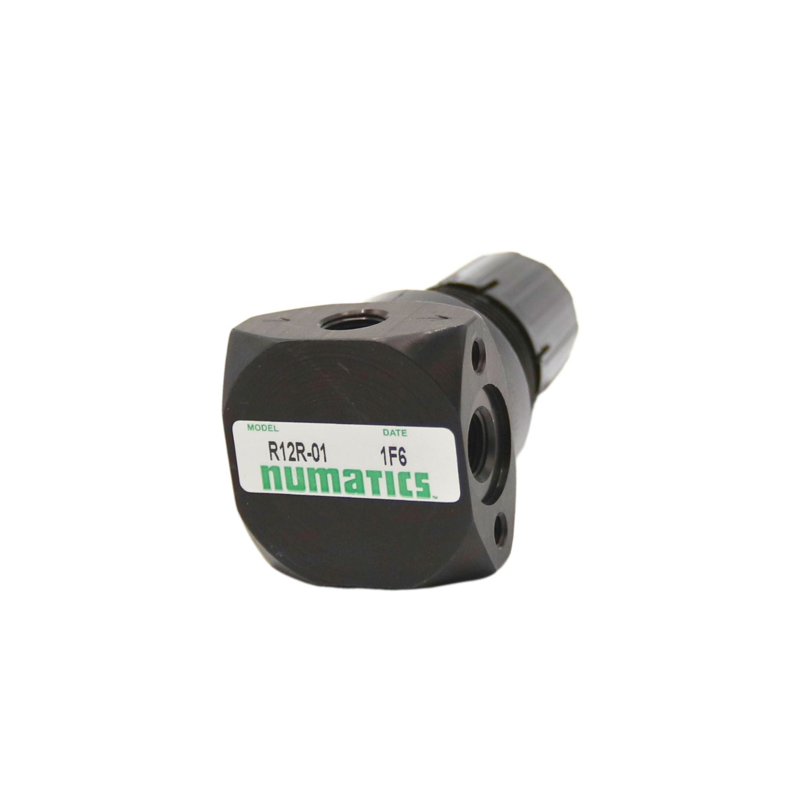 Regulator 12 Series 1/8 in NPT