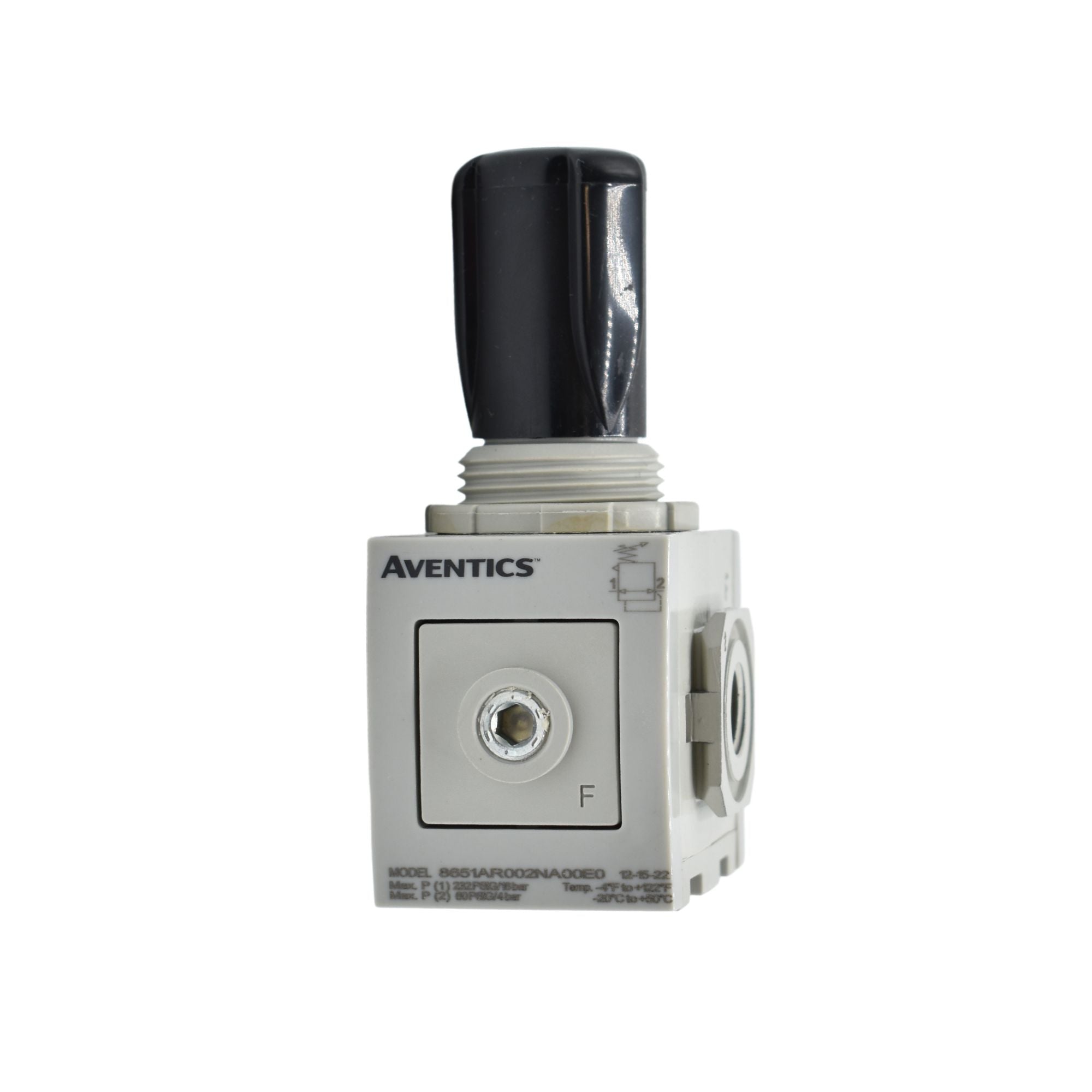 Aventics Regulator 651 Series