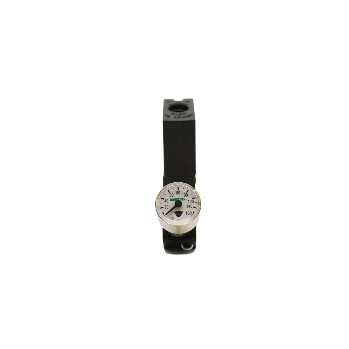 Sandwich Regulator with gauge