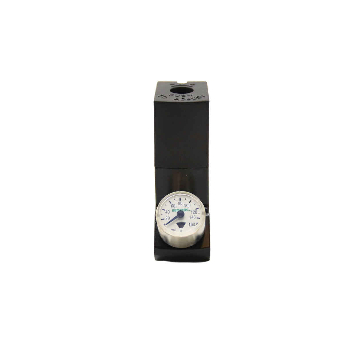 Sandwich Regulator with gauge