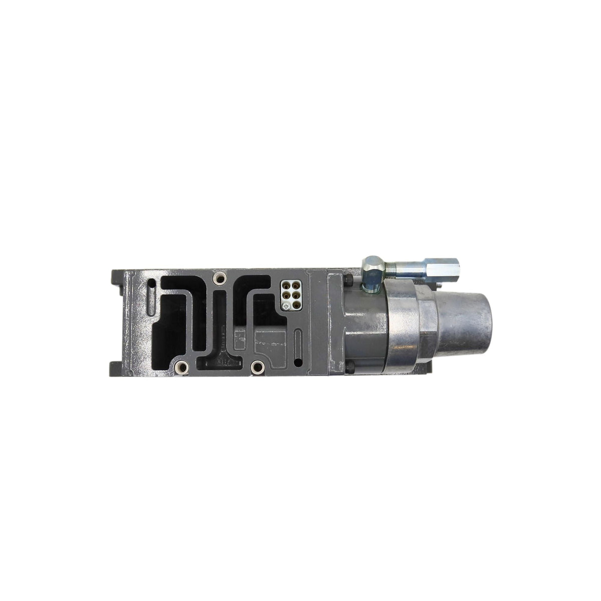 Numatics | Aventics Sandwich Regulator/Manifold MK55/SPA55 Series SGL PR 10-130PSI 3/8 in NPT | 553RS115JP00000