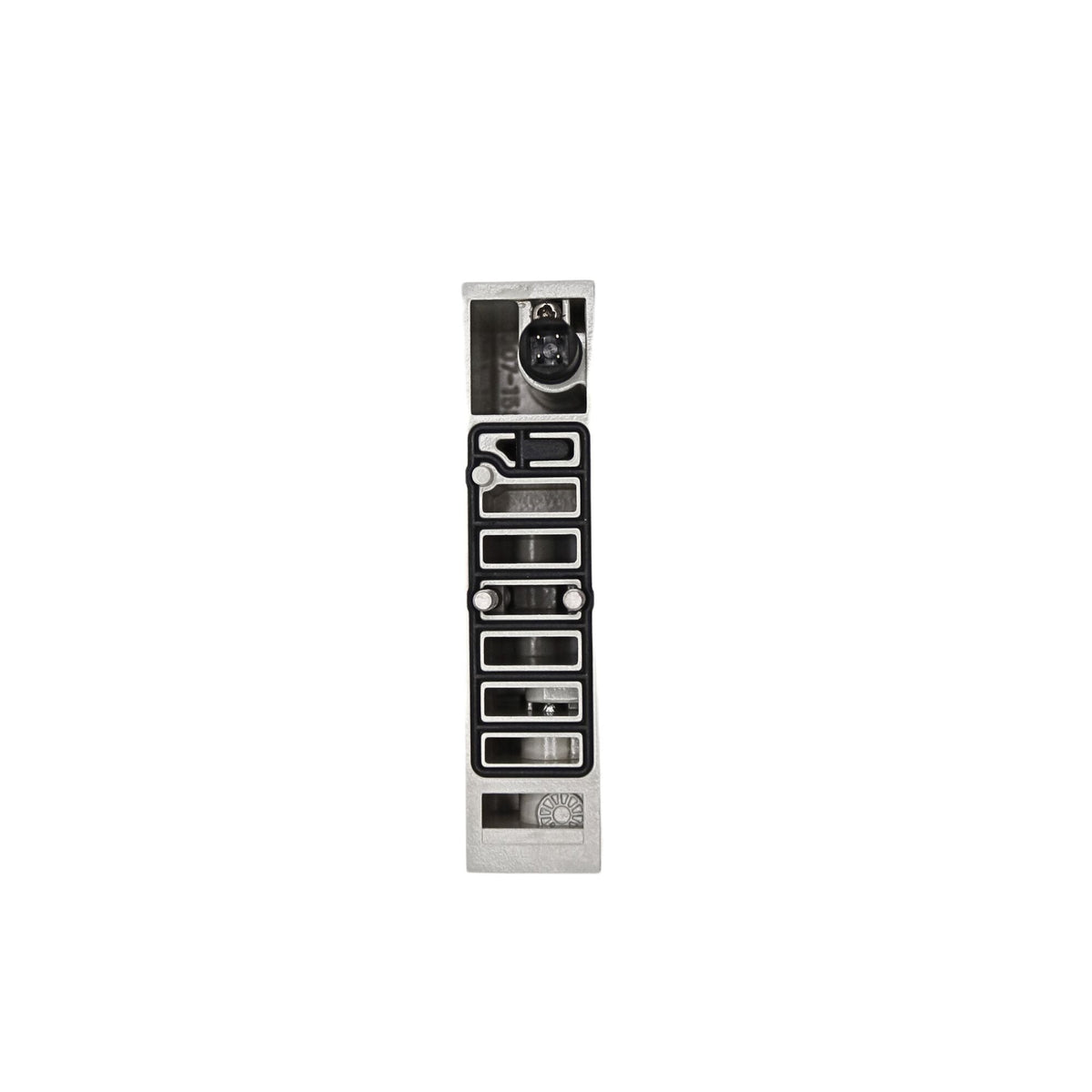 Numatics l Aventics Sandwich Speed Control 2005 Series w/plug | 239-1597 - back view