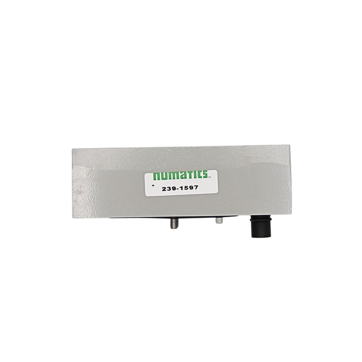 Numatics l Aventics Sandwich Speed Control 2005 Series w/plug | 239-1597 - side view