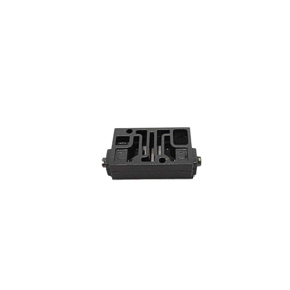 Numatics l Aventics Sandwich Speed Control MK8 no plug | 229-667 - side view