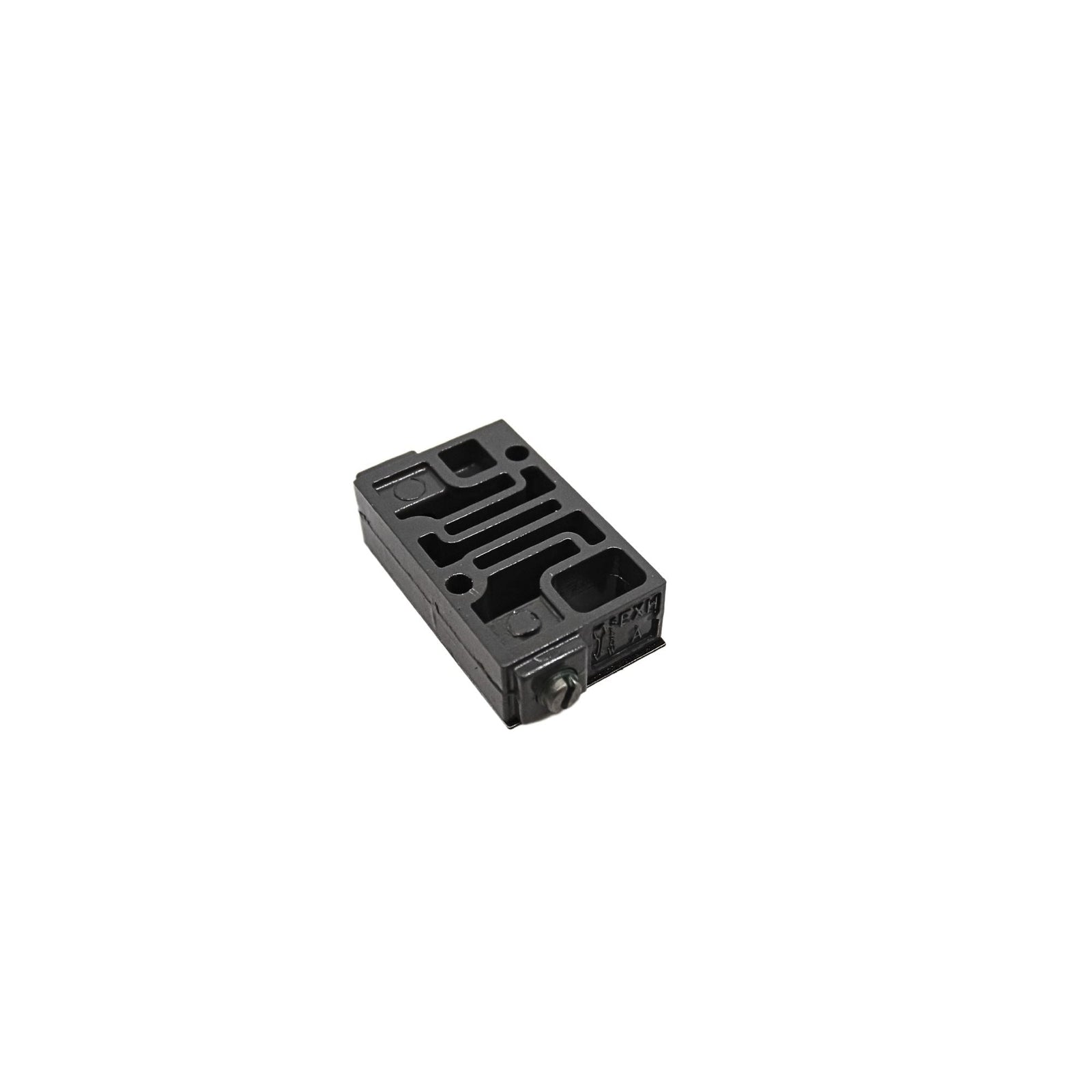 Numatics l Aventics Sandwich Speed Control MK8 no plug | 229-667 - side profile