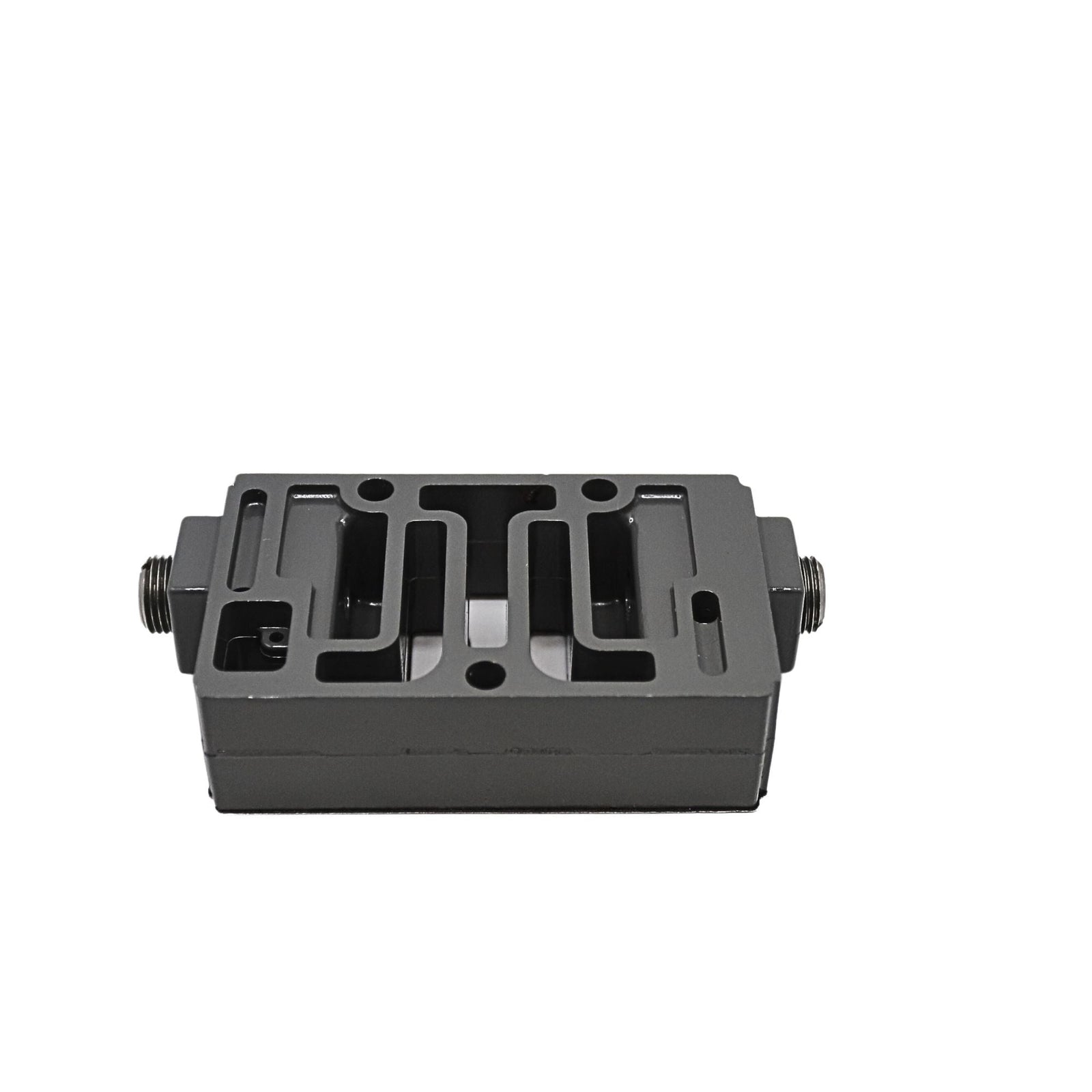 Numatics l Aventics Sandwich Speed Control PA55 Series no plug | 229-740 - side view