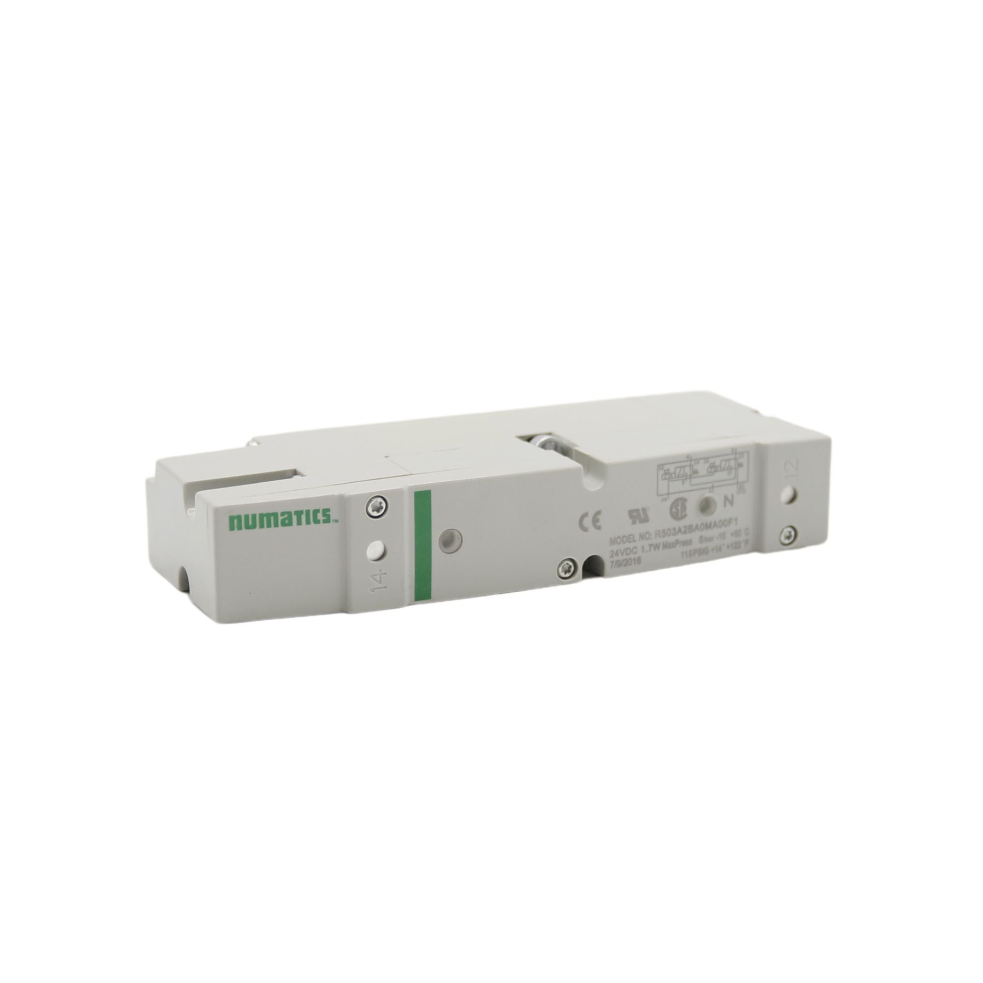 Aventics Solenoid Pilot Valve 503 Series Dual 3 Way