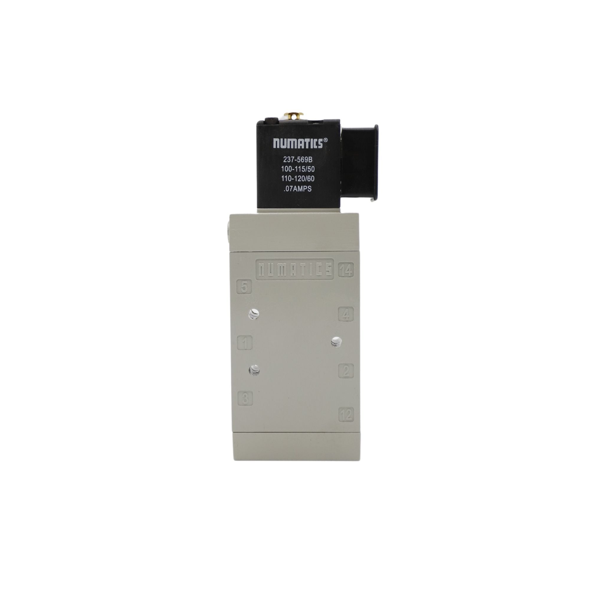 Aventics Solenoid Pilot Valve L2 Series