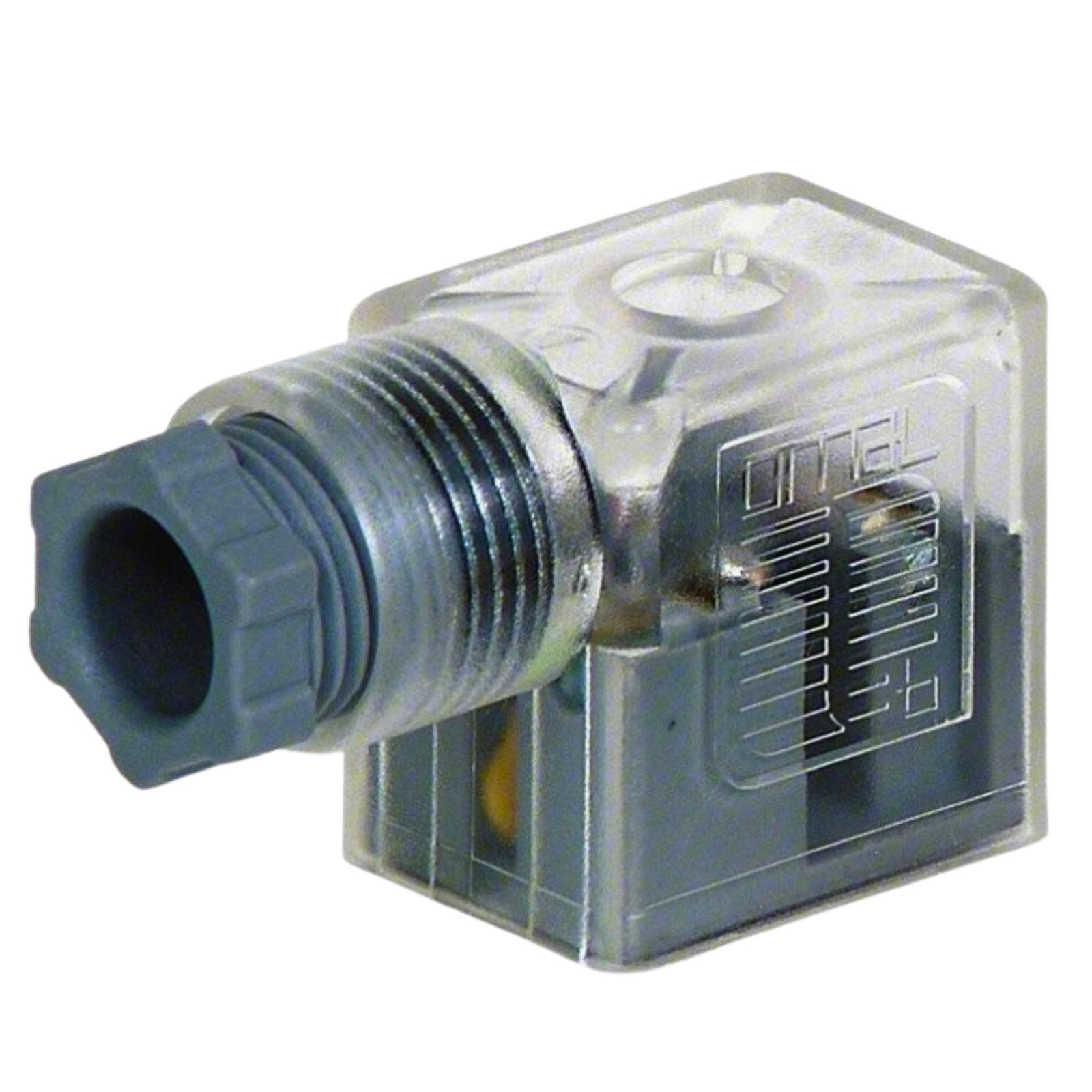 Aventics Solenoid Valve Connector Form