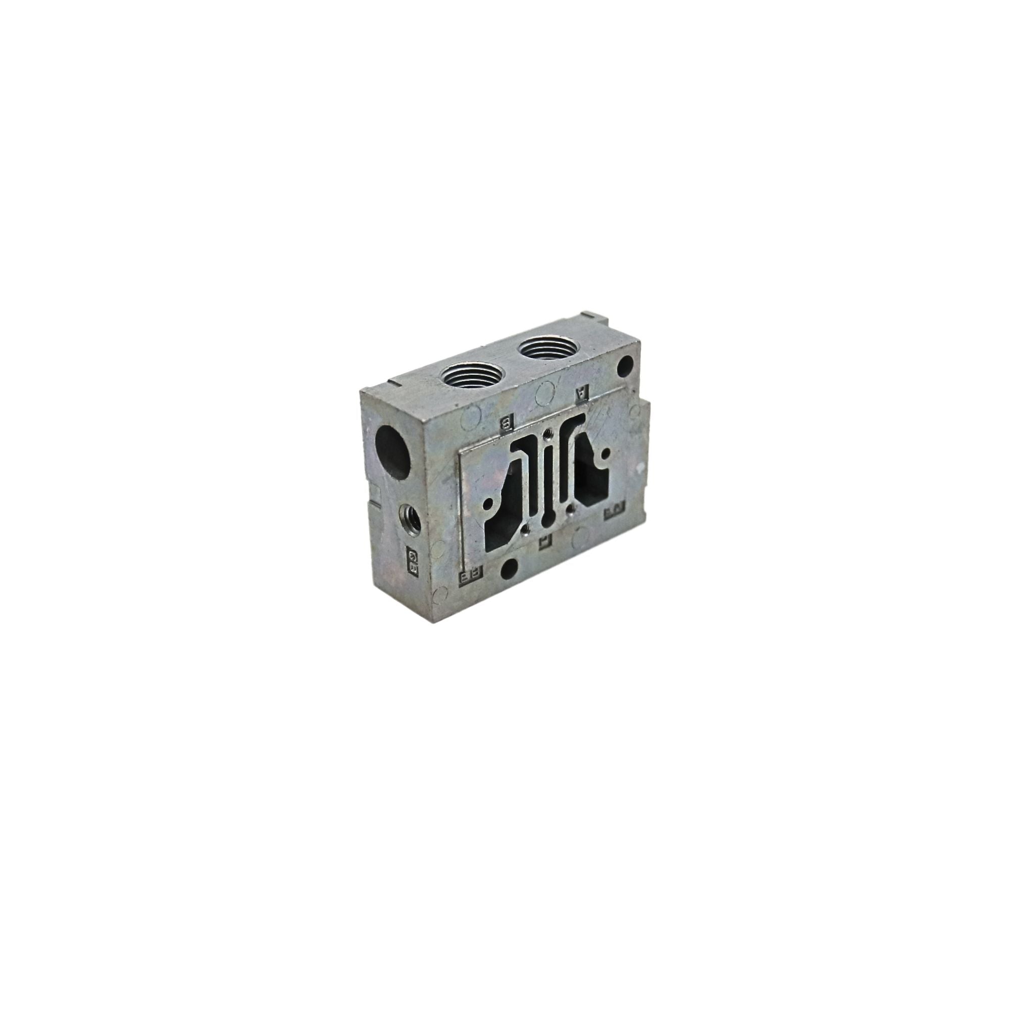 Numatics | Aventics Valve Base MK3 Series 1/8 in NPT side ports (41 ...