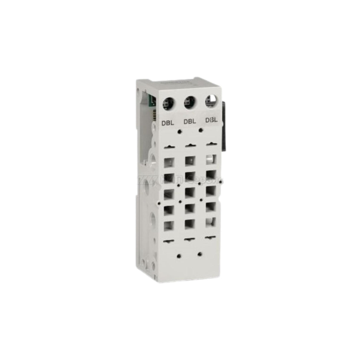 Numatics | MANIFOLD BLOCK 501 SERIES 3 STATION 1/4" TUBE SIDE PORTS DZB (PTY) | K501AMM32MA0010
