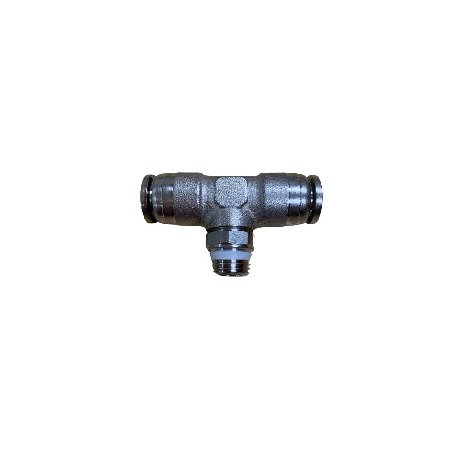 Swivel branch Tee 1/4" thread 10mm tube