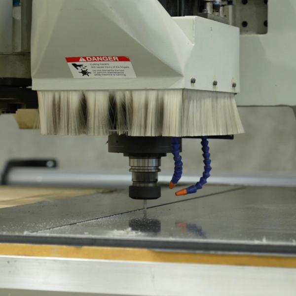 Tg Panelling Router Products - TECO Technology